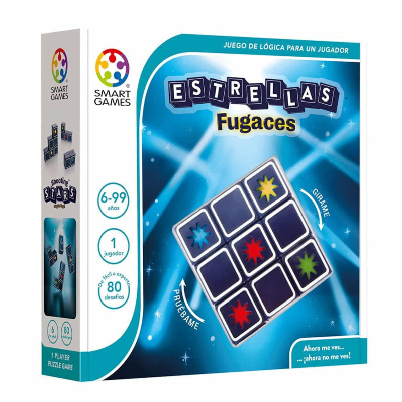 Imagen juego estrellas fugaces smart games Imagen juego estrellas fugaces smart games
