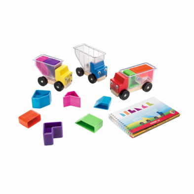 imagen 2 de juego trucky 3 smart games