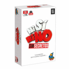 Imagen juego ni si ni no sin secretos