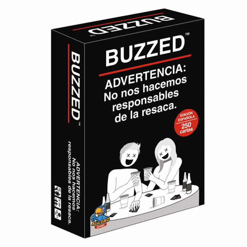Imagen juego buzzed Imagen juego buzzed