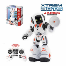 imagen 1 de robot james xtrembots the spybot