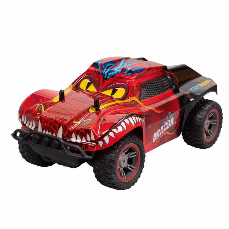 Imagen coche radio control dragon car xtrem