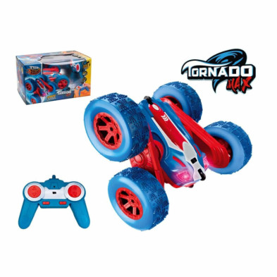 imagen 1 de coche radio control tornado max xtrem