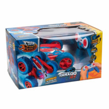 imagen 2 de coche radio control tornado max xtrem