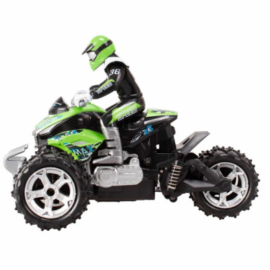 Imagen moto radio control desert squad pro xtrem