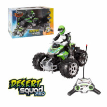 imagen 1 de moto radio control desert squad pro xtrem