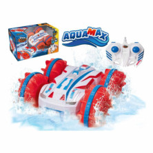 imagen 1 de coche radio control aquamax xtrem