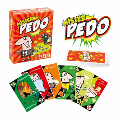 imagen 1 de juego mister pedo