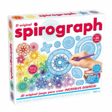 Imagen set espirógrafo - spirograph original set