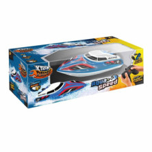 imagen 2 de barco radio control aqua speed xtrem