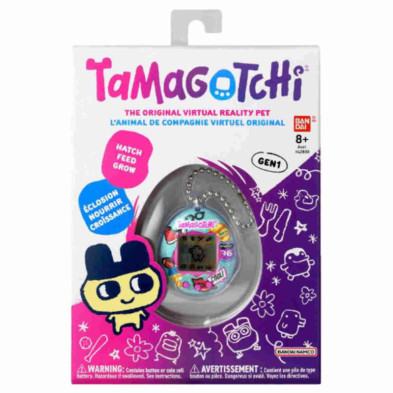 imagen 2 de tamagotchi original denim patches