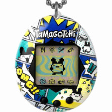 Imagen tamagotchi original mimitchi comic book