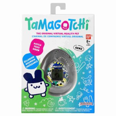imagen 2 de tamagotchi original mimitchi comic book