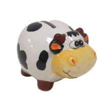 Imagen hucha vaca pequeña 9 cm