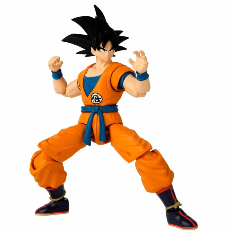 Imagen figura dragon ball goku dragon stars Imagen figura dragon ball goku dragon stars