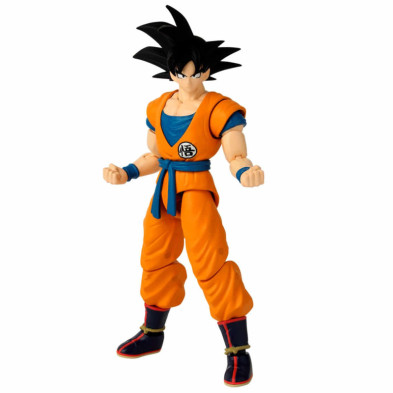 imagen 1 de figura dragon ball goku dragon stars