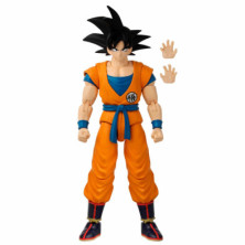 imagen 2 de figura dragon ball goku dragon stars