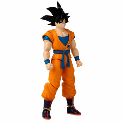 imagen 3 de figura dragon ball goku dragon stars