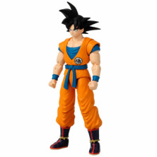 imagen 4 de figura dragon ball goku dragon stars