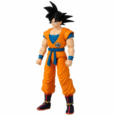 imagen 4 de figura dragon ball goku dragon stars