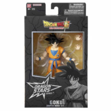 imagen 5 de figura dragon ball goku dragon stars