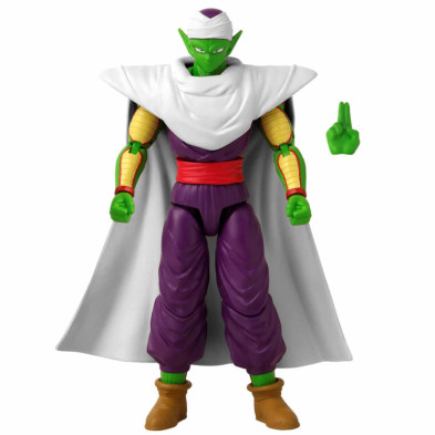 imagen 2 de figura dragon ball piccolo dragon stars