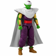 imagen 3 de figura dragon ball piccolo dragon stars