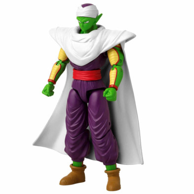 imagen 4 de figura dragon ball piccolo dragon stars