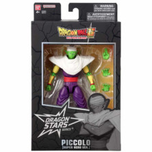 imagen 5 de figura dragon ball piccolo dragon stars