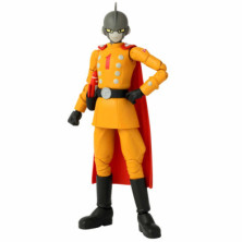 imagen 1 de figura dragon ball gamma 1 dragon stars