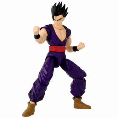 imagen 1 de figura dragon ball gohan dragon stars