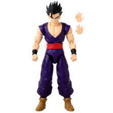 imagen 2 de figura dragon ball gohan dragon stars