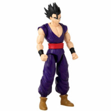 imagen 3 de figura dragon ball gohan dragon stars