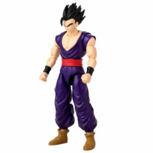 imagen 4 de figura dragon ball gohan dragon stars