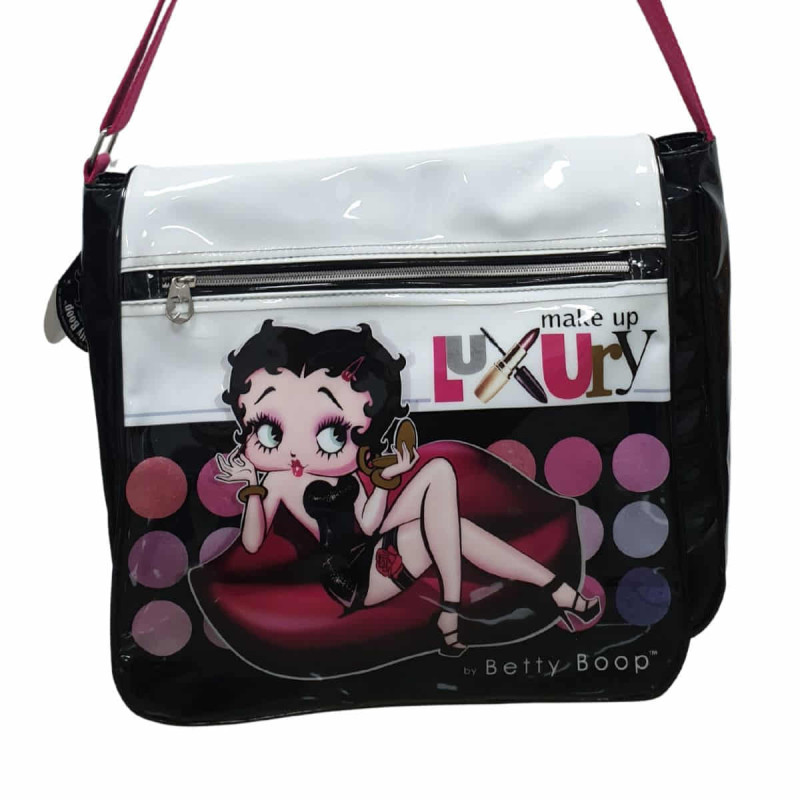 Imagen betty boop band fast make up