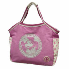 Imagen bolso canvas mn wear 43x31x13cm