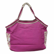 imagen 1 de bolso canvas mn wear 43x31x13cm