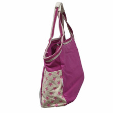 imagen 2 de bolso canvas mn wear 43x31x13cm