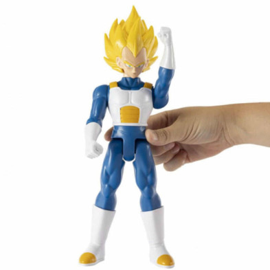 imagen 1 de figura dragon ball vegeta super sauyan limit brak