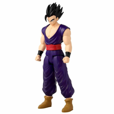 imagen 1 de figura dragon ball ultimate gohan limit breakers