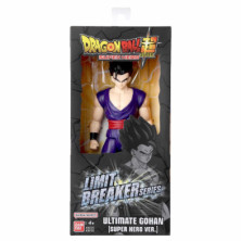 imagen 2 de figura dragon ball ultimate gohan limit breakers