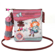 Imagen bolso flap walk forever ninette