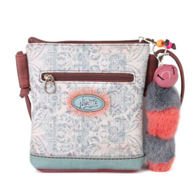 imagen 2 de bolso flap walk forever ninette