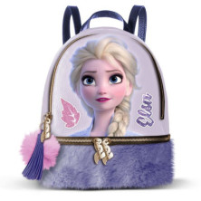 Imagen mochila pequeña elsa frozen 2