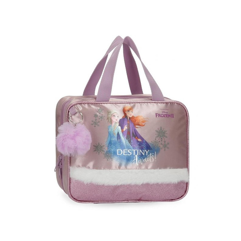 Imagen  neceser bandolera 25cm frozen ii destiny awaits