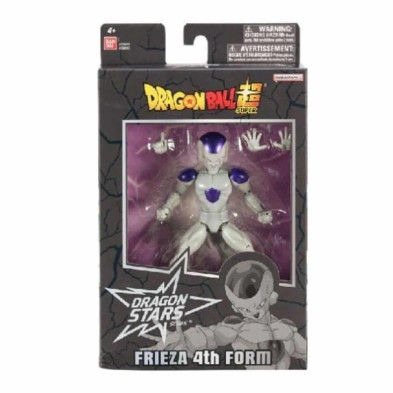 imagen 3 de figura dragon ball freezer dragon stars