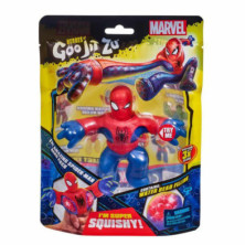 imagen 1 de goo jit zu spiderman marvel