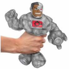 imagen 1 de cyborg goo jut zu heroes