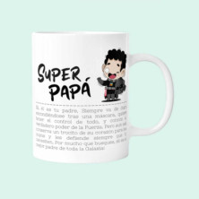 imagen 1 de taza papá galaxia malasaña