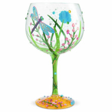 COPA GIN TÓNICO LIBÉLULA LOLITA